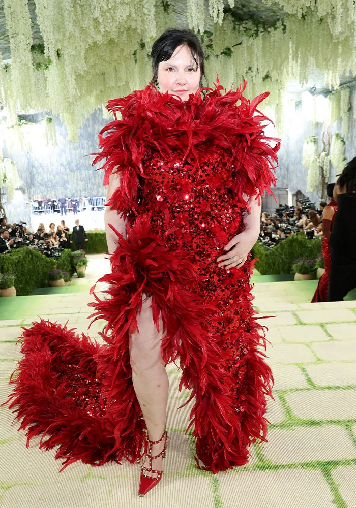 Lena Dunham