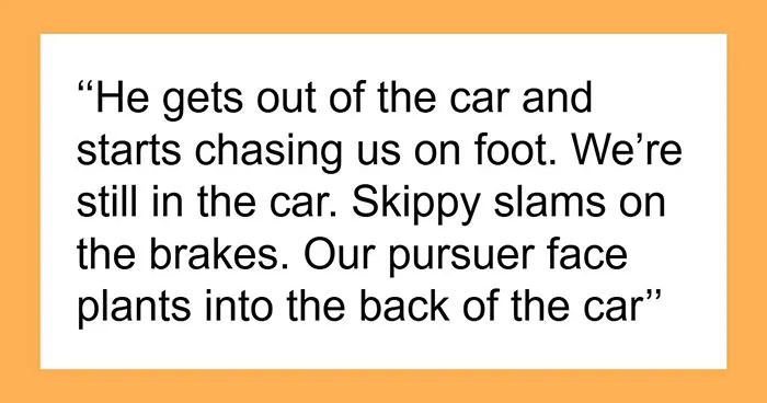 55 Shocking Road Rage Encounters That Prove Some People Should Definitely Not Have A License