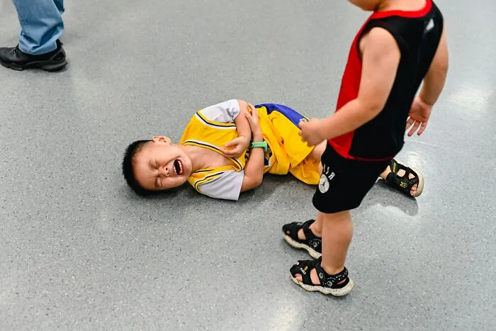 Focusing Only On Behavior Instead Of The Child Underneath It