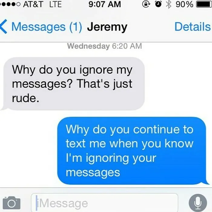 “We Should Break Up”: 67 Painfully Clear Texts That Needed No Second Opinion