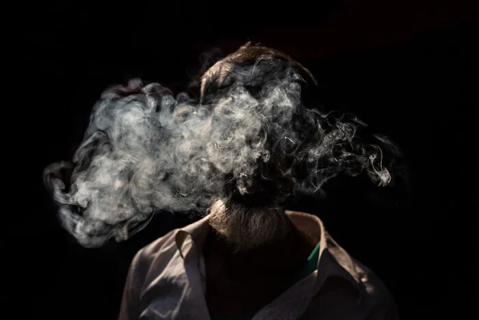 The Smokescreen From The Series 'In Hiding' By Jozef Macak