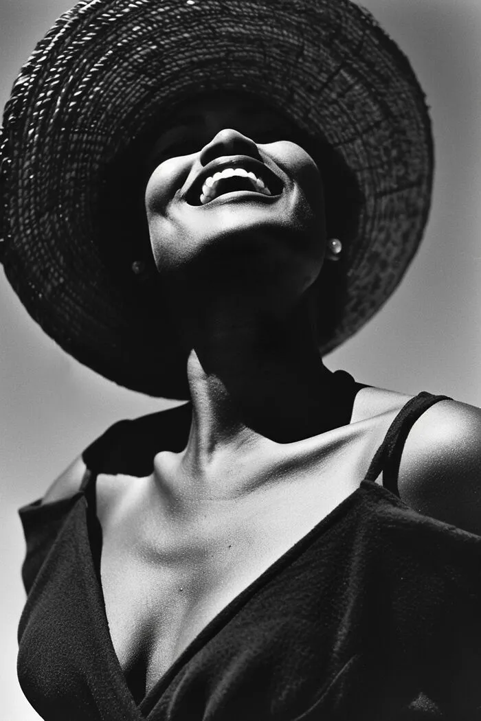 Archipelago Of Smiles From The Series 'Where The Light Falls' By Manuel Besse