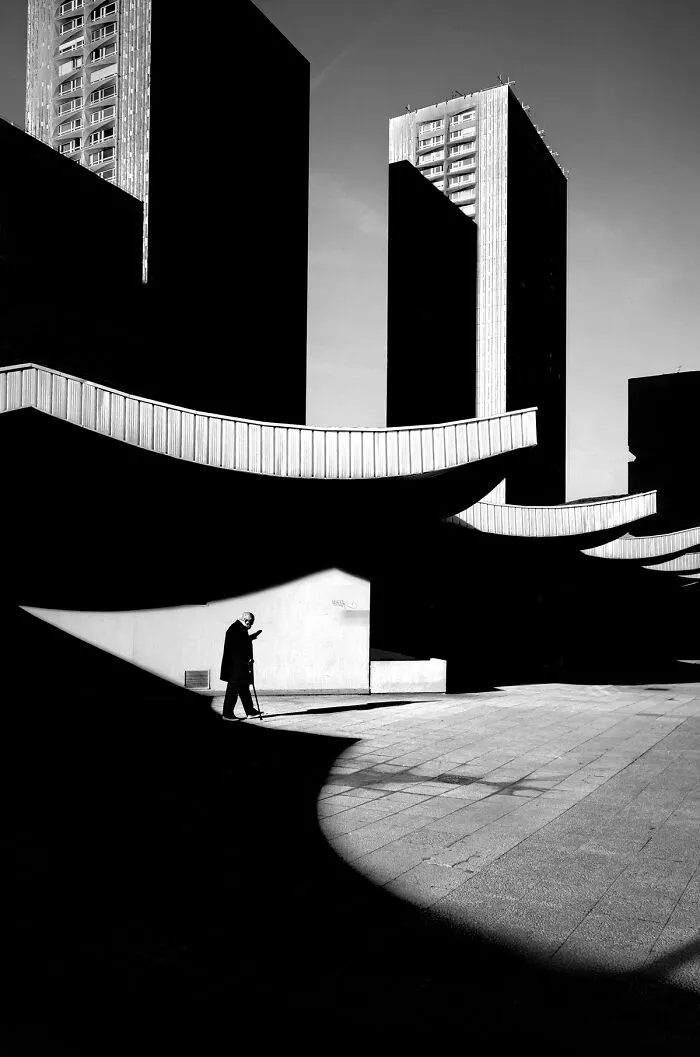 Under The Weight Of Shadow By Giacomo Sannipoli