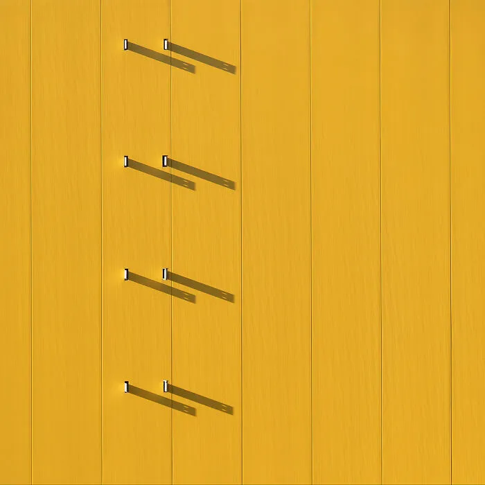 Shadows On The Wall By Klaus Lenzen