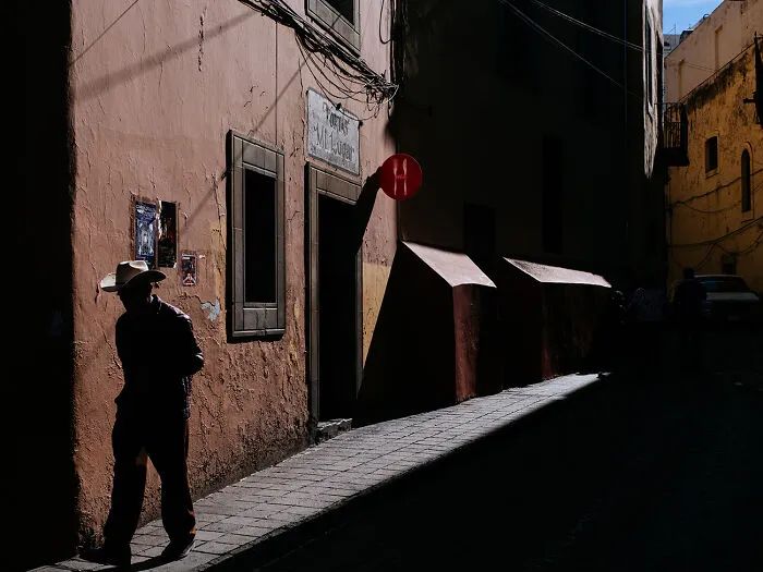 The Second Place Winner Is Federico Borobio (Argentina) With The Series  'Chronicles Of Earthquake Street And Other Magical Alleys'