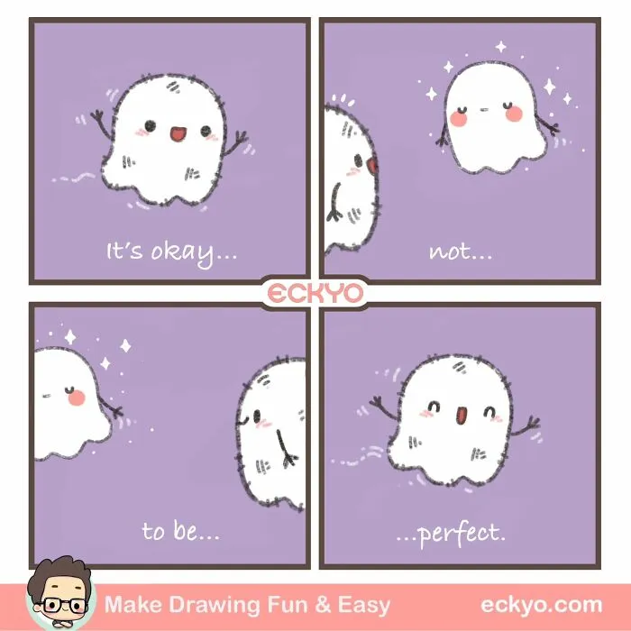 This Artist Creates Soft And Comforting Comics For Anyone Who Needs A Little Hope (37 New Pics)
