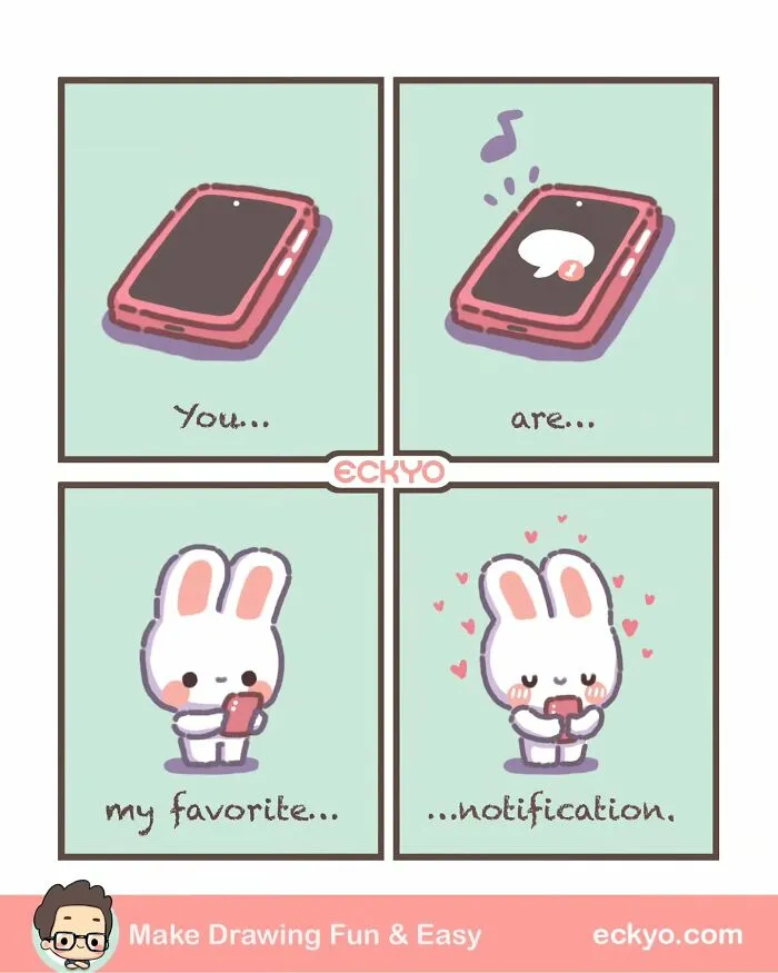 This Artist Creates Soft And Comforting Comics For Anyone Who Needs A Little Hope (37 New Pics)