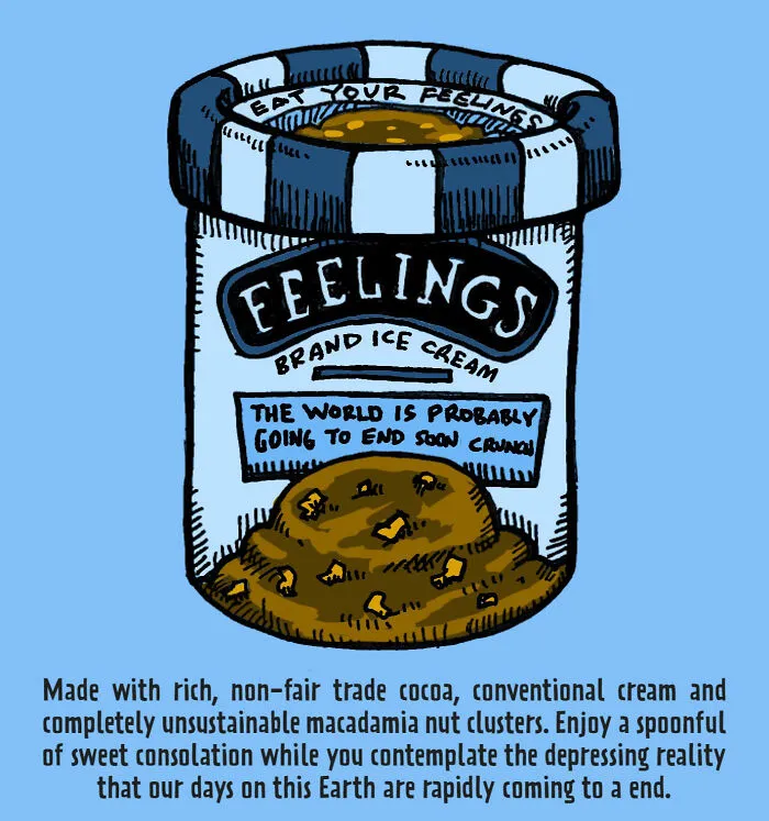 This Artist Turns Awkward Conversations And Daily Annoyances Into Clever Comics (31 New Pics)