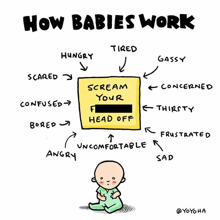This Artist Turns Awkward Conversations And Daily Annoyances Into Clever Comics (31 New Pics)