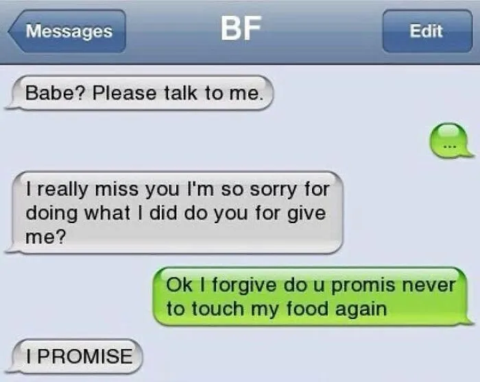 45 Text Messages That Are So Hilarious They Need To Be Seen