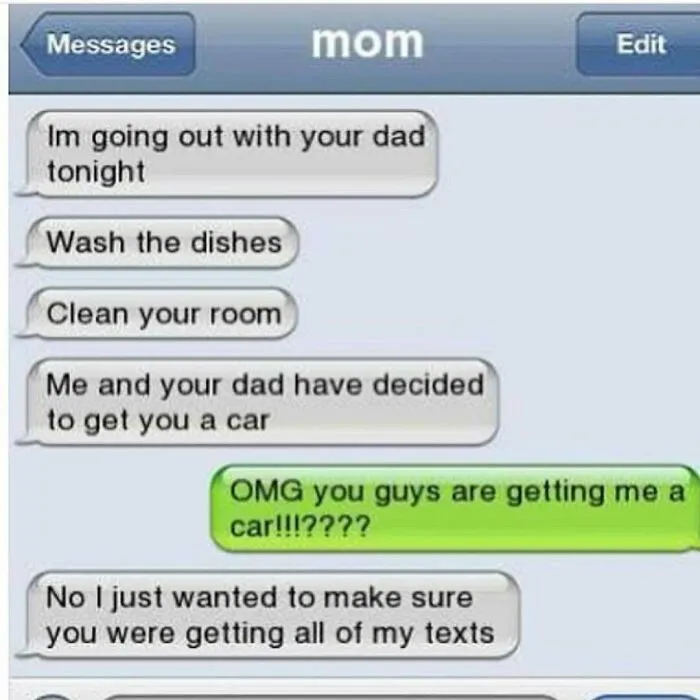 45 Text Messages That Are So Hilarious They Need To Be Seen