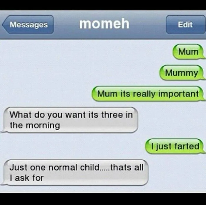 45 Text Messages That Are So Hilarious They Need To Be Seen