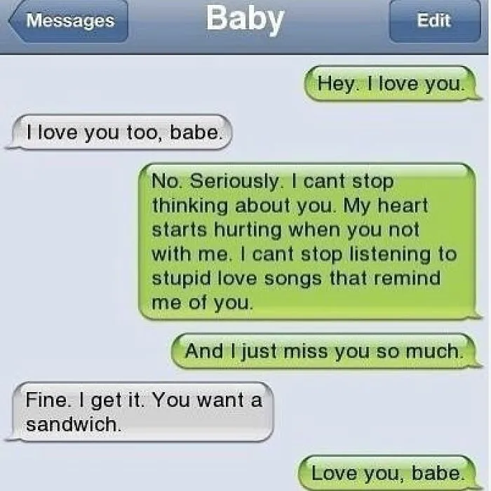 45 Text Messages That Are So Hilarious They Need To Be Seen