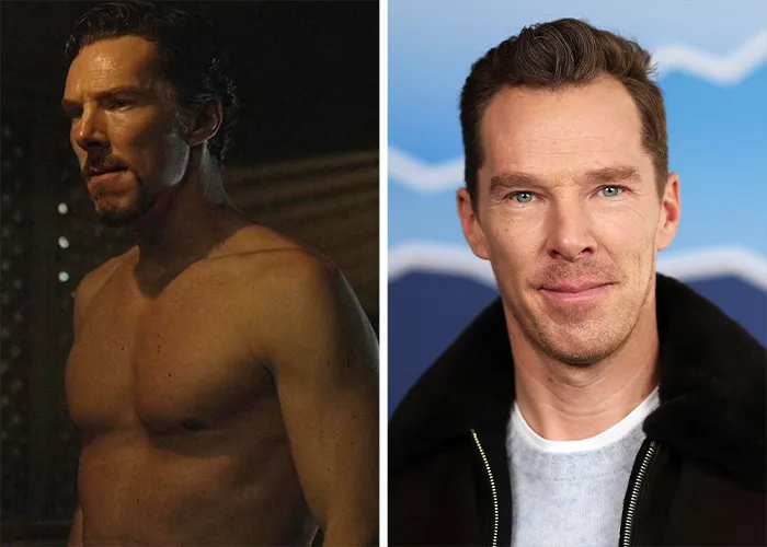 Benedict Cumberbatch