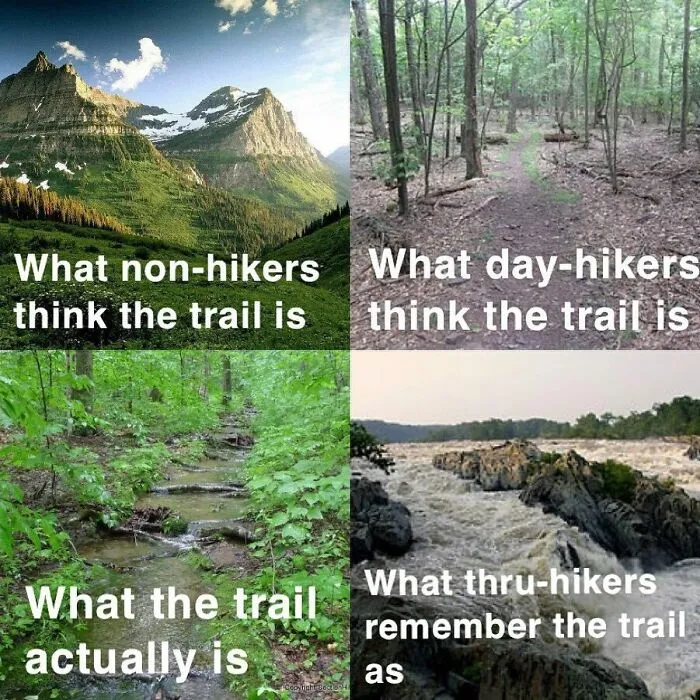 75 Memes That Capture The Best, Worst, And Funniest Parts Of Life Outdoors