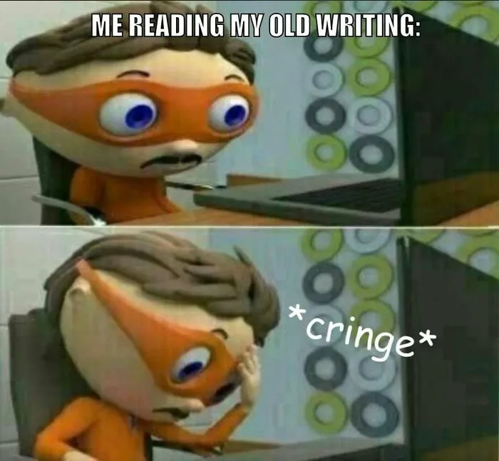 87 Ridiculously Funny Writing Memes That Might Make Authors Feel Called Out