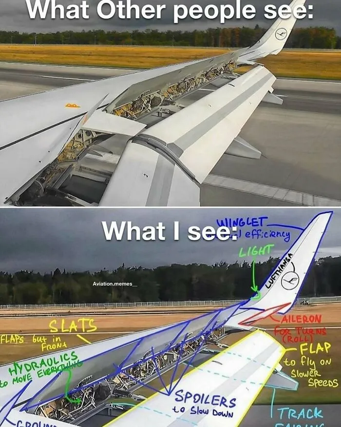 62 Aviation Memes That Prove Pilots And Passengers Think Differently
