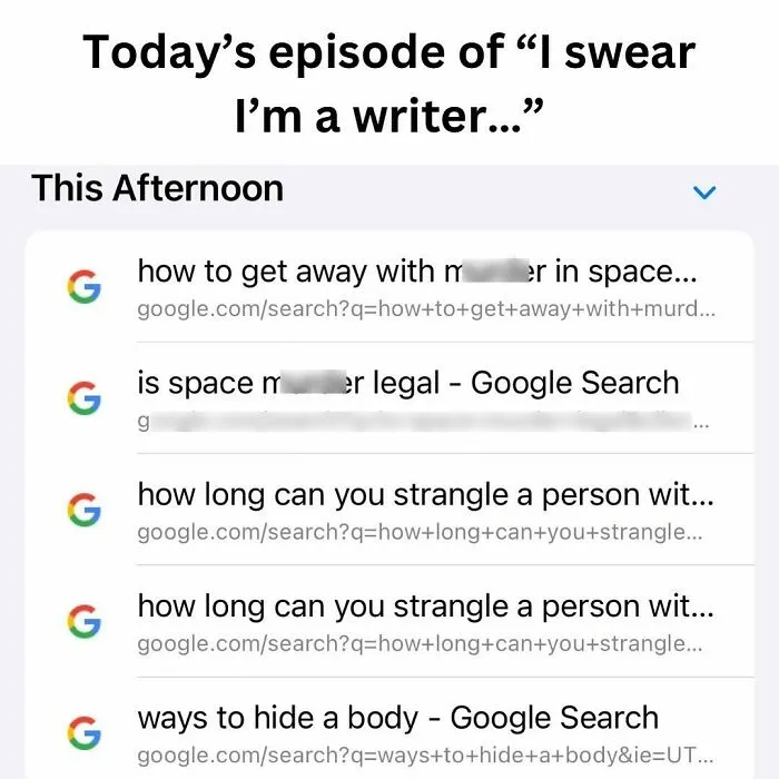 87 Ridiculously Funny Writing Memes That Might Make Authors Feel Called Out
