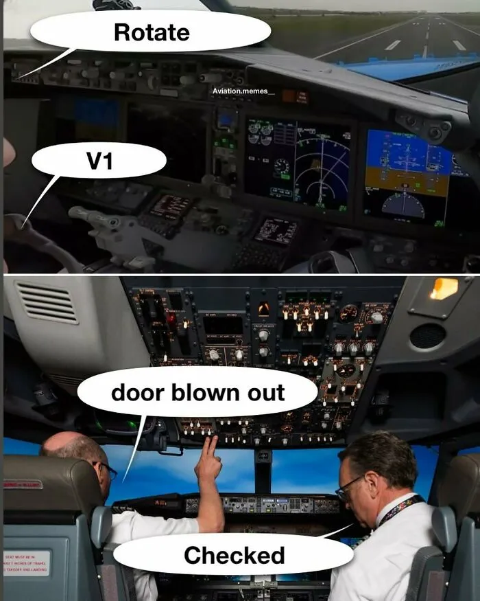 62 Aviation Memes That Prove Pilots And Passengers Think Differently