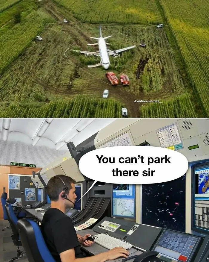 62 Aviation Memes That Prove Pilots And Passengers Think Differently