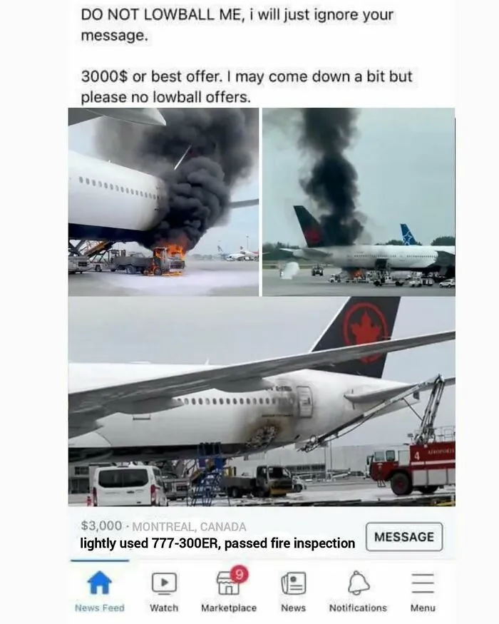 62 Aviation Memes That Prove Pilots And Passengers Think Differently