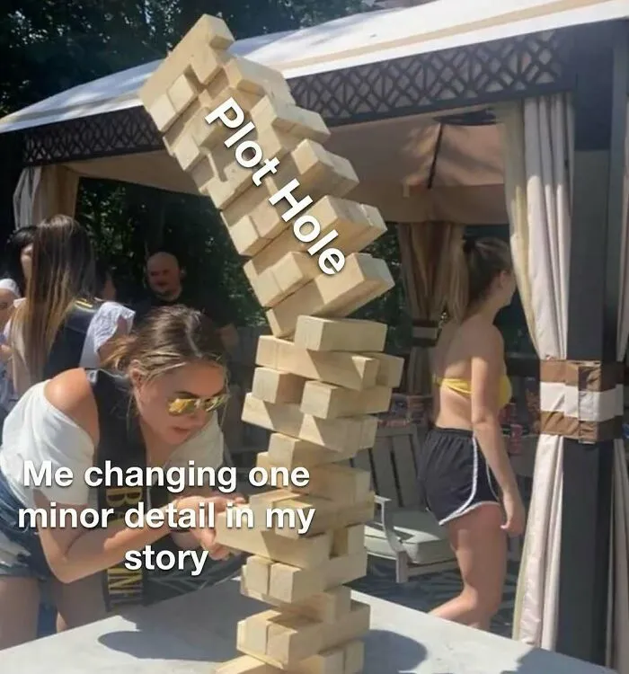 87 Ridiculously Funny Writing Memes That Might Make Authors Feel Called Out