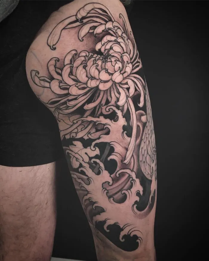 From Delicate Florals To Bold Wildlife Designs: The Best 73 Botanical Tattoos Shared By Our Artists At Sacred Gold Tattoo Studio