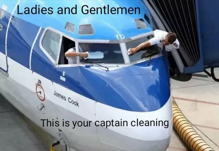 62 Aviation Memes That Prove Pilots And Passengers Think Differently
