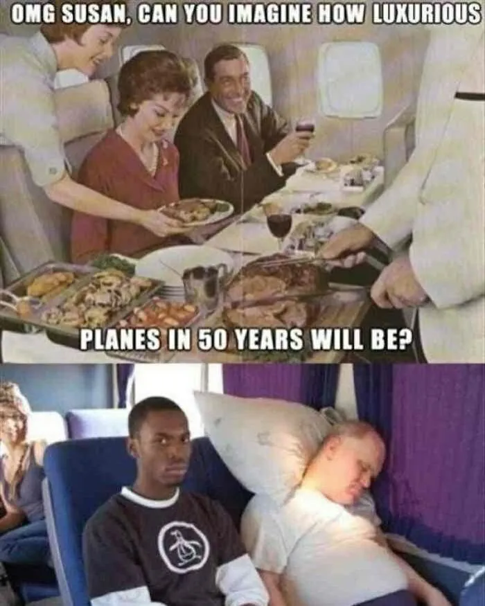 62 Aviation Memes That Prove Pilots And Passengers Think Differently