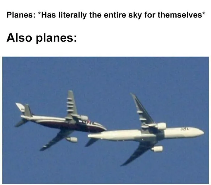 62 Aviation Memes That Prove Pilots And Passengers Think Differently