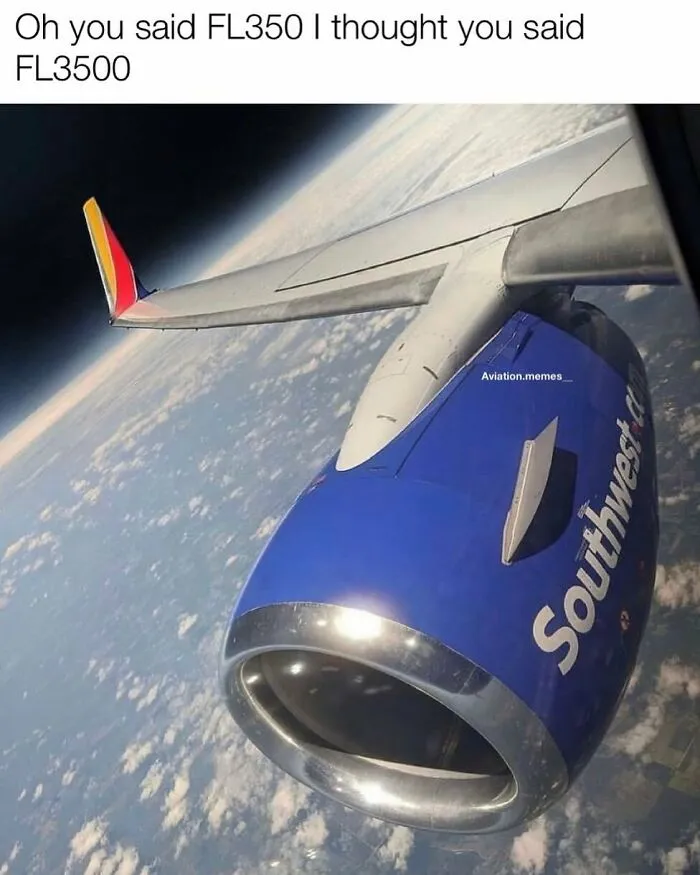 62 Aviation Memes That Prove Pilots And Passengers Think Differently