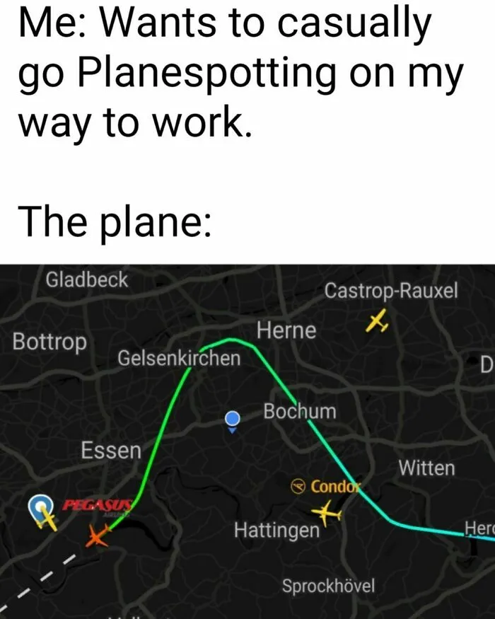 62 Aviation Memes That Prove Pilots And Passengers Think Differently