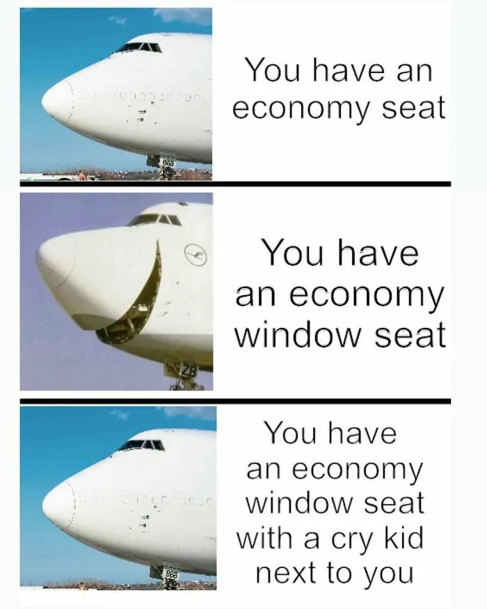 62 Aviation Memes That Prove Pilots And Passengers Think Differently