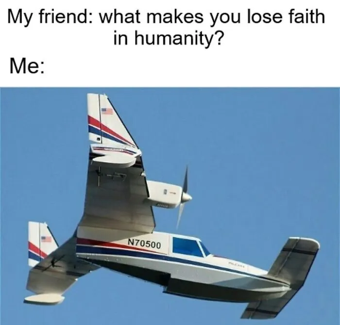 62 Aviation Memes That Prove Pilots And Passengers Think Differently
