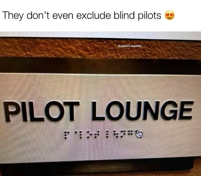 62 Aviation Memes That Prove Pilots And Passengers Think Differently