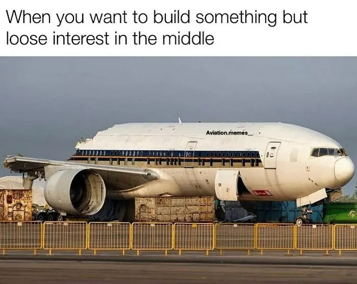 62 Aviation Memes That Prove Pilots And Passengers Think Differently