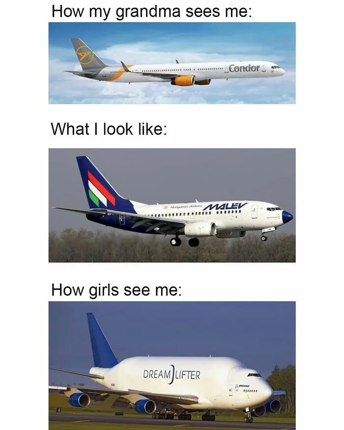 62 Aviation Memes That Prove Pilots And Passengers Think Differently