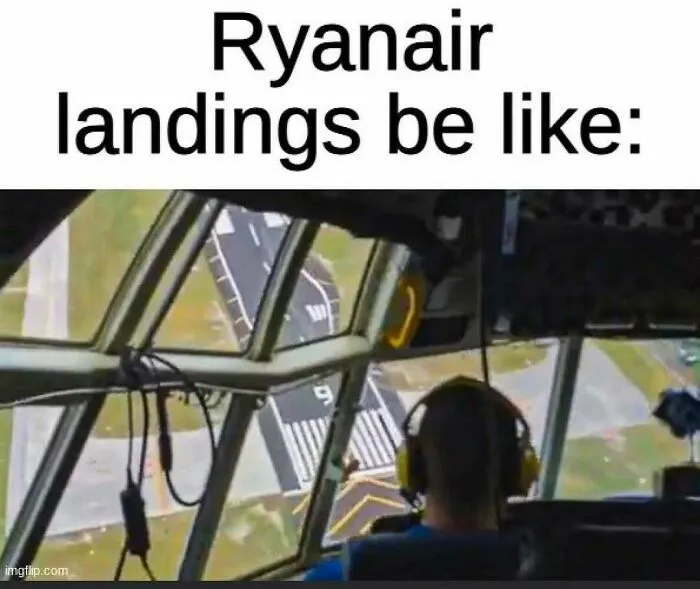 62 Aviation Memes That Prove Pilots And Passengers Think Differently