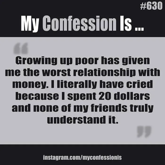 59 Wildest Confessions People Wanted To Get Off Their Chests
