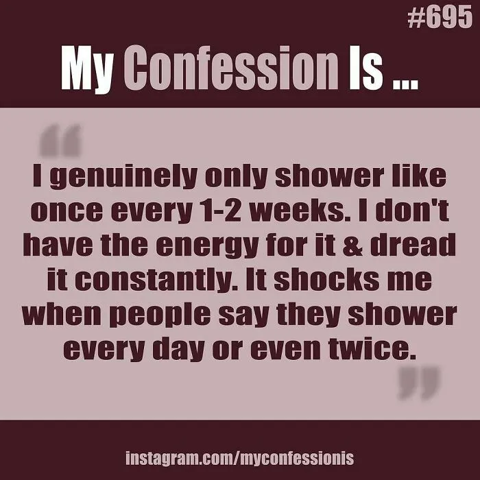 59 Wildest Confessions People Wanted To Get Off Their Chests