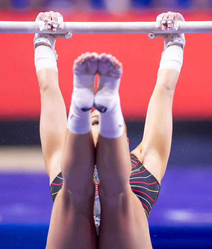 Finalist Image Gymnastics Category - Ashley Ray