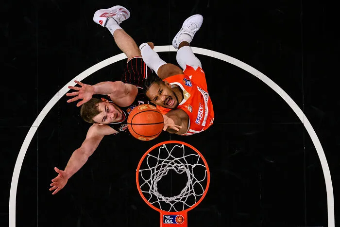 Finalist Image Basketball Category - Tom Weller