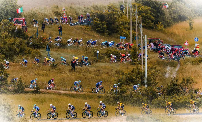 Finalist Image Cycling Category - Harry Talbot
