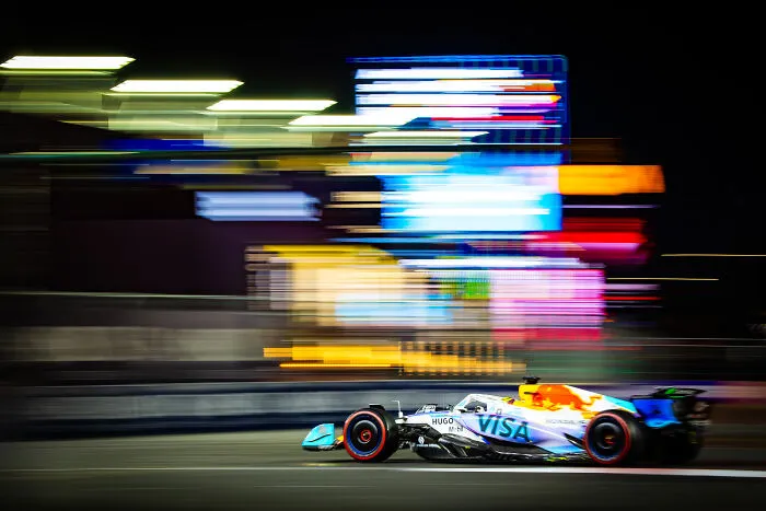 Finalist Image Formula 1 Category - Jayce Illman