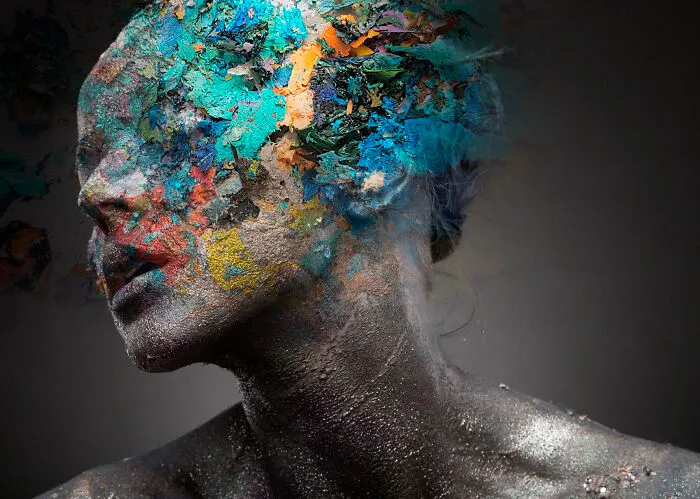 This Artist Blends Portraits, Nature, And Architecture Into Mesmerizing Digital Art (40 Pics)