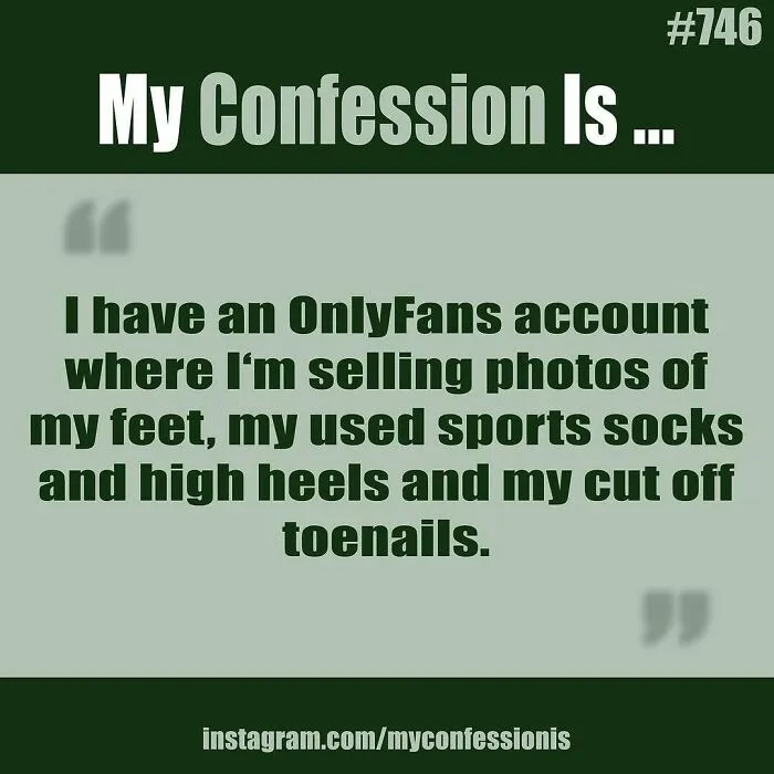 59 Wildest Confessions People Wanted To Get Off Their Chests