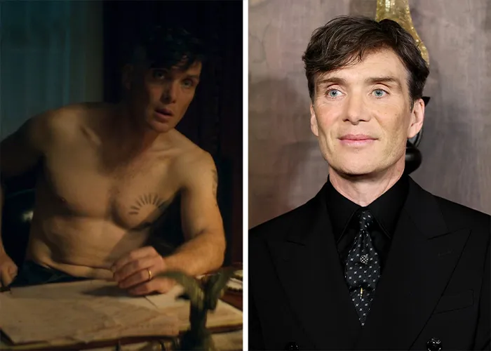 Cillian Murphy