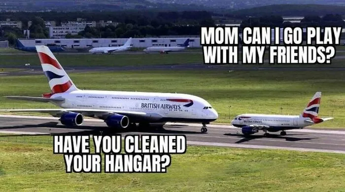 62 Aviation Memes That Prove Pilots And Passengers Think Differently