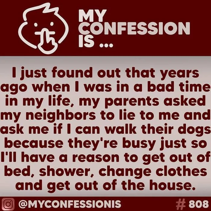 59 Wildest Confessions People Wanted To Get Off Their Chests