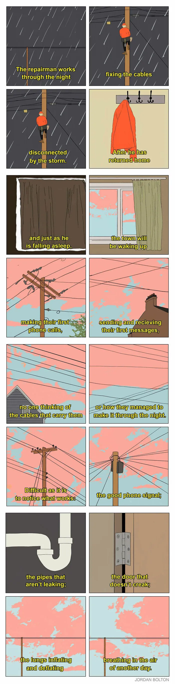 “The Repairman”